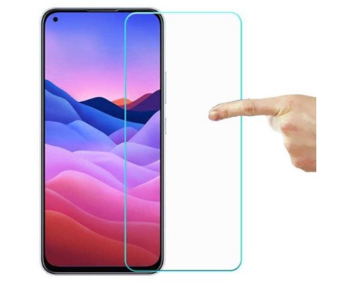 Захисне скло ZTE Blade V2020 (Mocolo 0.33 mm)