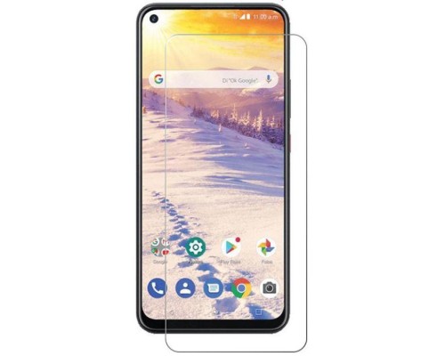 Захисне скло ZTE Blade V2020 (Mocolo 0.33 mm)