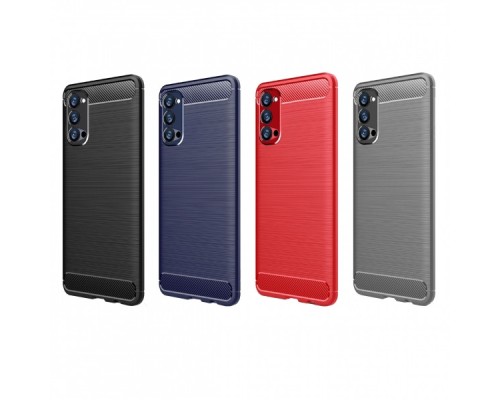Чохол Ipaky Armor для Oppo Reno4 Чохол Ipaky Armor для Oppo Reno4