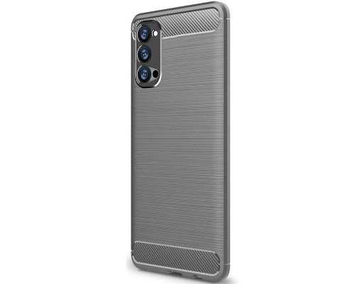Чохол Ipaky Armor для Oppo Reno4 Чохол Ipaky Armor для Oppo Reno4