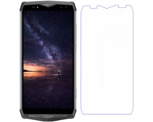 Захисне скло Ulefone Power 5 / Power 5s (Mocolo 0.33 mm) Захисне скло Ulefone Power 5 / Power 5s (Mocolo 0.33 mm)