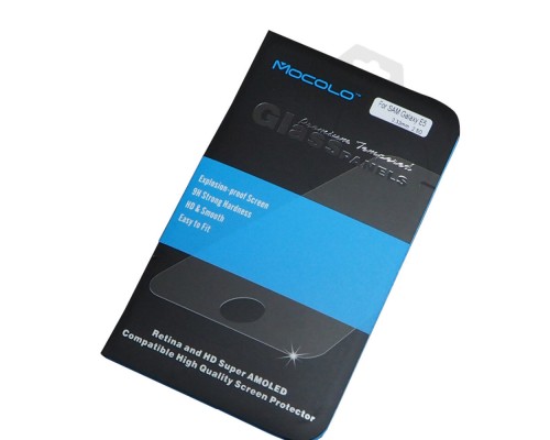 Захисне скло Samsung Galaxy E5 (Mocolo 0.33 mm) Захисне скло Samsung Galaxy E5 (Mocolo 0.33 mm)