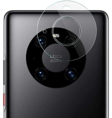 Захисне скло для камери Huawei Mate 40 Pro (Mocolo 0.33 mm)