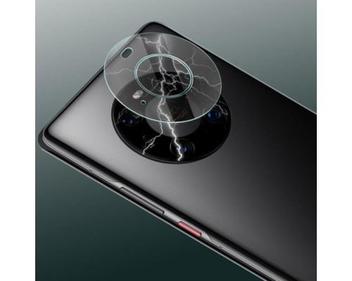 Захисне скло для камери Huawei Mate 40 Pro (Mocolo 0.33 mm) Захисне скло для камери Huawei Mate 40 Pro (Mocolo 0.33 mm)