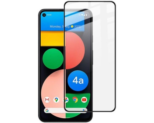 Захисне скло Realme 7 5G Full Glue 5D (Mocolo 0.33 mm)