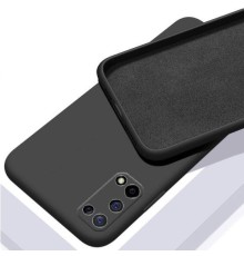 Силіконовий чохол Liquid Silicone Case Realme 7 5G