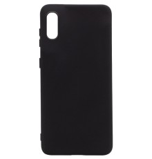 Силіконовий чохол Liquid Silicone Case Samsung Galaxy A02