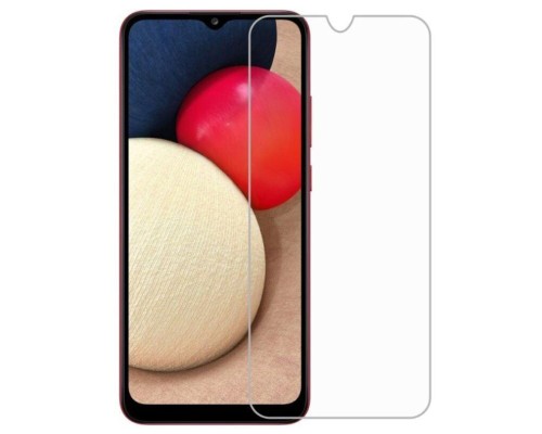 Захисне скло Samsung Galaxy A02s Mocolo 0.33 mm) Захисне скло Samsung Galaxy A02s Mocolo 0.33 mm)