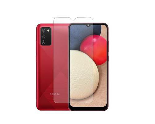 Захисне скло Samsung Galaxy A02s Mocolo 0.33 mm) Захисне скло Samsung Galaxy A02s Mocolo 0.33 mm)
