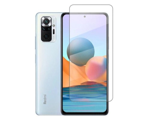 Захисне скло Xiaomi Redmi Note 10 / Redmi Note 10S (Mocolo 0.33 mm)