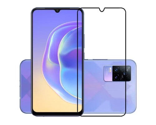 Захисне скло Vivo V21e Full Glue 5D (Mocolo 0.33 mm) Захисне скло Vivo V21e Full Glue 5D (Mocolo 0.33 mm)