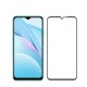 Захисне скло Vivo V21e Full Glue 5D (Mocolo 0.33 mm)