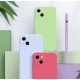 Силіконовий чохол Liquid Silicone Case Apple iPhone 13