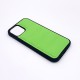 Чохол пуховик Puffer Case Apple Iphone 12 Green