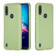 Силіконовий чохол Liquid Silicone Case Motorola Moto E6s (2020)