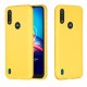 Силіконовий чохол Liquid Silicone Case Motorola Moto E6s (2020)