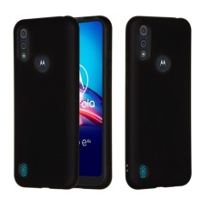 Силіконовий чохол Liquid Silicone Case Motorola Moto E6s (2020)