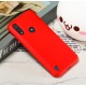 Силіконовий чохол Liquid Silicone Case Motorola Moto E6s (2020)