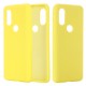 Силіконовий чохол Liquid Silicone Case Motorola One Vision / P50 / P40 / One Action