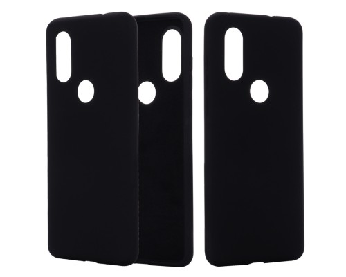 Силіконовий чохол Liquid Silicone Case Motorola One Vision / P50 / P40 / One Action Силіконовий чохол Liquid Silicone Case Motorola One Vision / P50 / P40 / One Action