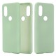 Силіконовий чохол Liquid Silicone Case Motorola One Vision / P50 / P40 / One Action