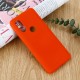 Силіконовий чохол Liquid Silicone Case Motorola One Vision / P50 / P40 / One Action