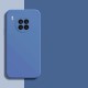 Силіконовий чохол Liquid Silicone Case Huawei Nova 8i / Honor 50 Lite