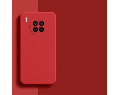 Силіконовий чохол Liquid Silicone Case Huawei Nova 8i / Honor 50 Lite