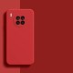 Силіконовий чохол Liquid Silicone Case Huawei Nova 8i / Honor 50 Lite