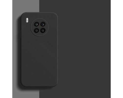 Силіконовий чохол Liquid Silicone Case Huawei Nova 8i / Honor 50 Lite