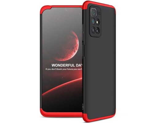 Чохол Xiaomi Redmi 10 Fullcover 4D Чохол Xiaomi Redmi 10 Fullcover 4D