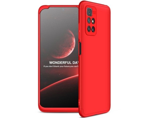 Чохол Xiaomi Redmi 10 Fullcover 4D Чохол Xiaomi Redmi 10 Fullcover 4D