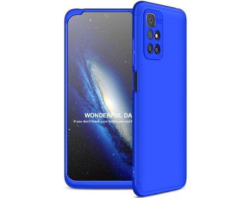 Чохол Xiaomi Redmi 10 Fullcover 4D Чохол Xiaomi Redmi 10 Fullcover 4D