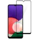 Захисне скло Samsung Galaxy M22 Full Glue 5D (Mocolo 0.33 mm)