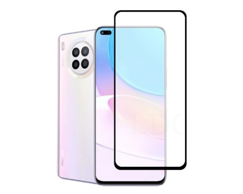 Захисне скло Huawei Nova 8i / Honor 50 Lite Full Glue 5D (Mocolo 0.33 mm) Захисне скло Huawei Nova 8i / Honor 50 Lite Full Glue 5D (Mocolo 0.33 mm)