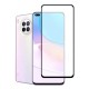 Захисне скло Huawei Nova 8i / Honor 50 Lite Full Glue 5D (Mocolo 0.33 mm)