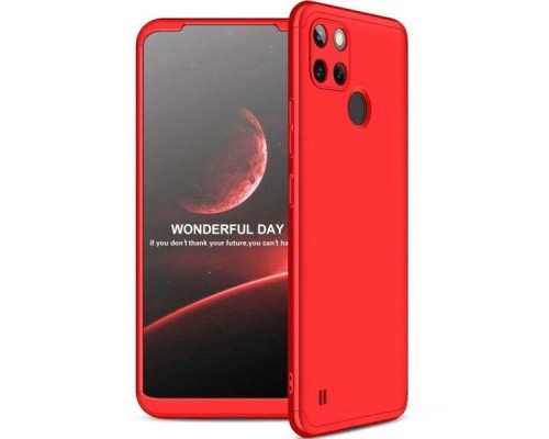 Чохол Realme C21Y / C25Y Fullcover 4D Чохол Realme C21Y / C25Y Fullcover 4D