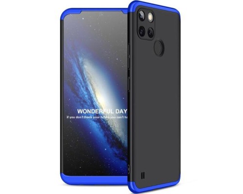 Чохол Realme C21Y / C25Y Fullcover 4D Чохол Realme C21Y / C25Y Fullcover 4D