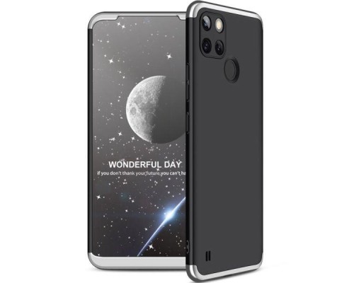 Чохол Realme C21Y / C25Y Fullcover 4D Чохол Realme C21Y / C25Y Fullcover 4D