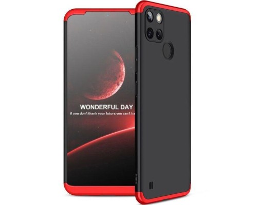 Чохол Realme C21Y / C25Y Fullcover 4D Чохол Realme C21Y / C25Y Fullcover 4D