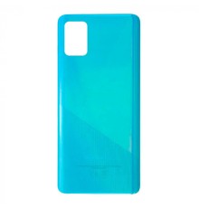 Задня кришка для Samsung Galaxy A51 Blue