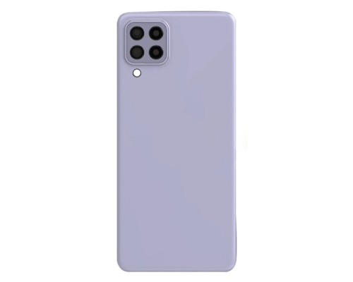 Задня кришка для Samsung Galaxy A22 4G Purple Задня кришка для Samsung Galaxy A22 4G Purple