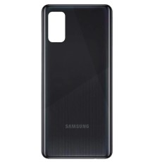 Задня кришка для Samsung Galaxy A03S Black