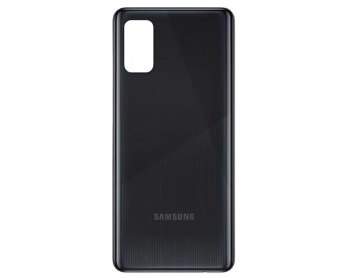 Задня кришка для Samsung Galaxy A03S Black Задня кришка для Samsung Galaxy A03S Black