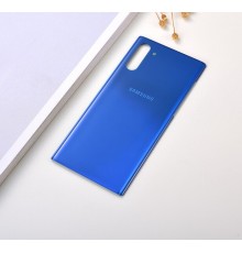 Задня кришка для Samsung Galaxy NOTE 10 Blue