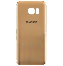 Задня кришка Samsung Galaxy S7 EDGE Gold