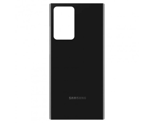 Задня кришка для Samsung Galaxy NOTE 20 ULTRA Black Задня кришка для Samsung Galaxy NOTE 20 ULTRA Black