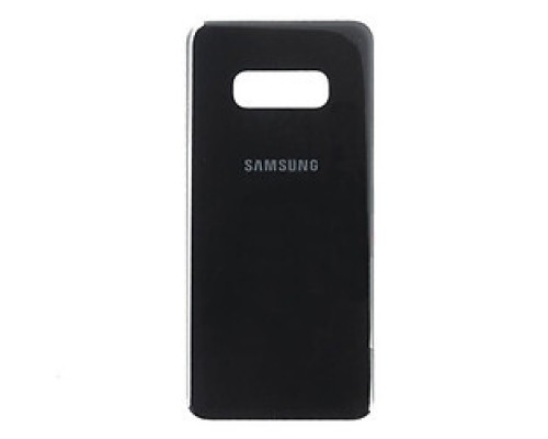 Задня кришка для Samsung Galaxy S10E Black Задня кришка для Samsung Galaxy S10E Black