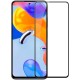 Захисне скло Xiaomi Redmi Note 11 Pro / Plus / Note 11T / Note 11S 5G / Poco M4 Pro 5G Ful Glue 5D (Mocolo