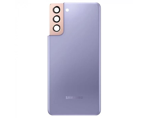 Задня кришка для Samsung Galaxy S21 PLUS Purple Задня кришка для Samsung Galaxy S21 PLUS Purple